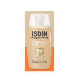 ISDIN Fotoprotector Fusion Water Magic Light SPF 50