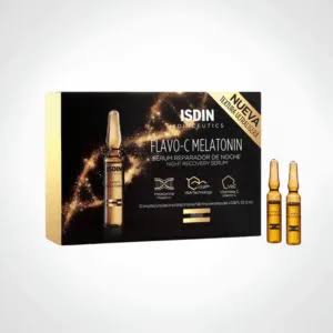 Isdin Flavo-C Melatonin NUIT 30AMP