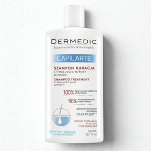 DERMEDIC CAPILARTE Shampooing Anti Pelliculaire 300ML