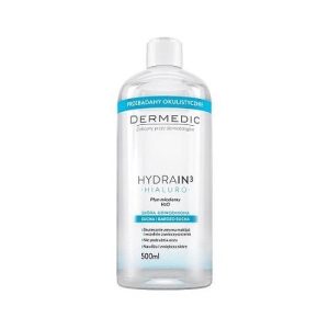 Dermedic Hydrain 3 Eau Micellaire 500 ml