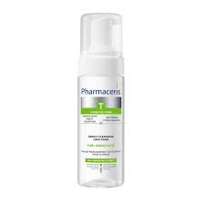 PHARMACERIS T PURI SEBOSTATIC Mousse Nettoyante 150ML