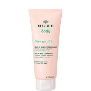 NUXE BODY GELEE DE DOUCHE REVE DE THE 200 ML