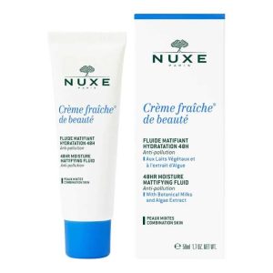 NUXE Coffret Crème Fraîche de Beauté 30ml + 15ml Offert
