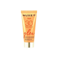 NUXE SUN FLUID GLOW SPF30+ 40ML