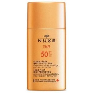 NUXE SUN Fluide Leger SPF50 50ML