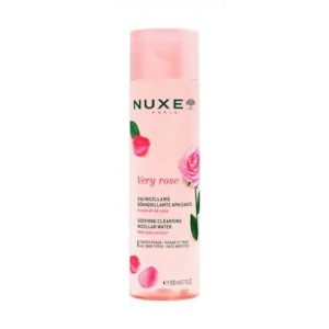NUXE VERY ROSE Eau Micellaire Apaisante 3 en 1 - 100ML