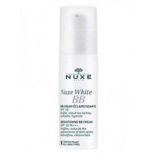 NUXE WHITE EMULSION ECLAIRCISSANTE HYDRATANTE 50ml