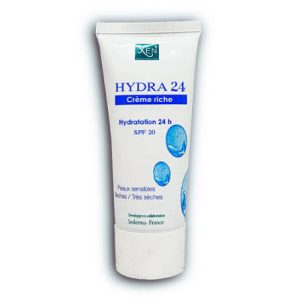 XEN hydra 24 Crème riche 50g
