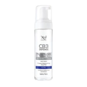 XEN CB3 DEFENSE MOUSSE MICELLAIRE HOMME 200ML