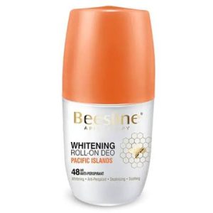 BEESLINE DEODORANT ECLAIRCISSANT PACIFIC ISLANDS ROLL ON (Copie)