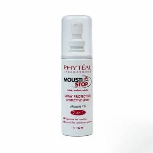 PHYTEAL MOUSTISTOP SPRAY PROTECTEUR 100ML