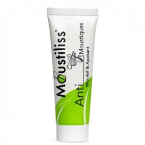 DAHLIA MOUSTILISS - CREME ANTI MOUSTIQUES REPULSIVE ET APAISANTE 40ML