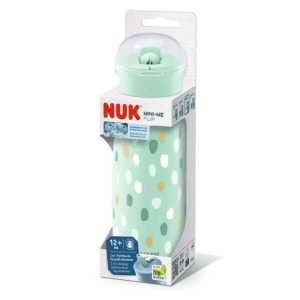 NUK MINI-ME FLIP GOURDE 12M+ 450ML