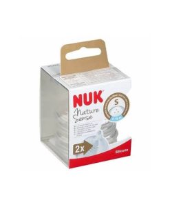 Nuk Tetine Nature Sense S