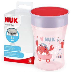 NUK MAGIK CUP 230ML 8M+