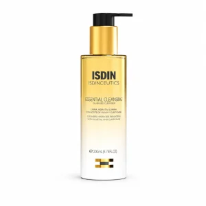 Isdin Isdinceutics Huile nettoyante visage 200ml