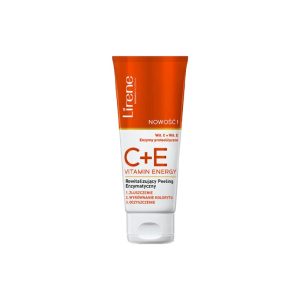 LIRENE C+E VITAMIN ENERGY PEELING ENZYMATIQUE REVITALISANT 75ML
