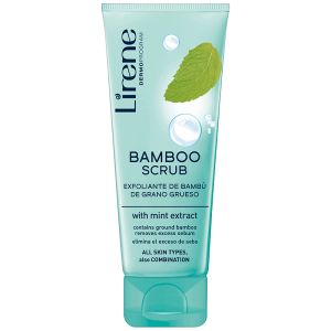LIRENE gel nettoyant menthe 150 ml