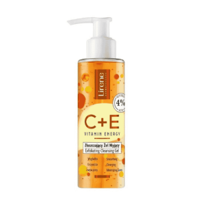 LIRENE GEL EXFOLIANT VISAGE C+E VITAMINE ENERGIE 145ML