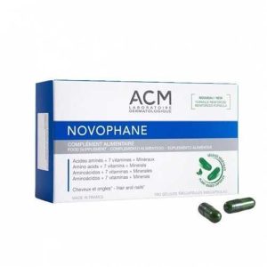 ACM novophane Complément Alimentaire 60 Gélules