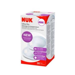Nuk Coussinet D’Allaitement 30 pièces
