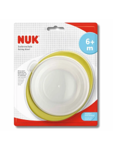 NUK BOL EASY LEARNING 6M+