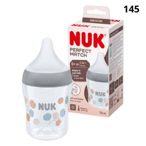 NUK PERFECT MATCH BIBERON ANTI COLIC 0M+ 150ML