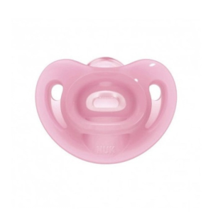 NUK SUCETTE SENSITIVE AVEC BOITE 0-6M