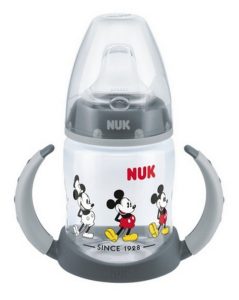 NUK TASSE D'APPRENTISSAGE MICKEY 6-18M 150ML