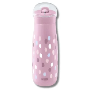 NUK - TASSE MINI ME FLIP AVEC BEC VERSEUR 2 EN 1 450ML
