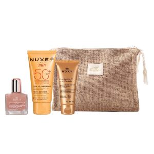 Nuxe Sun Coffret Crème Fondante SPF50 Édition 2025