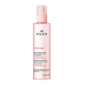 Nuxe Very Rose Brume Tonique Fraîche