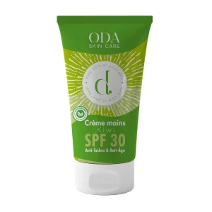 ODA Cremes Mains SPF30 50ML - Kiwi
