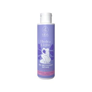 ODA HYDRA LIGHT GEL NETTOYANT INTIME A L'ACIDE HYALURONIQUE 150ML