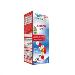 Pediakids Apitou N 1 Toux grasse150 ML