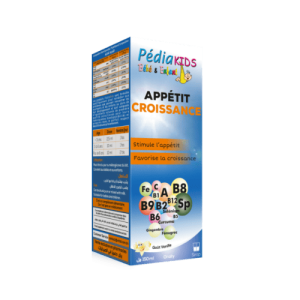 PEDIAKIDS Appetit Croissance 150 ml