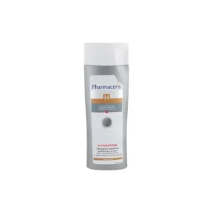 PHARMACERIS H SHAMPOOING H-STIMUTONE ANTI-CHEVEUX GRIS Et ACCÉLÉRATEUR DE POUSSE