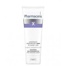 Pharmaceris X RAYONS LIPOSUBTILIUM – Peau après radiothérapie – soothing et regenerant visage et crème de corps (75 ml)