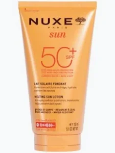 NUXE Sun Huile Bronzante SPF 50 150ML
