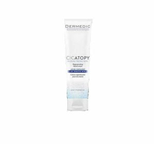 DERMEDIC CICATOPY LINUM EMOLLIENT Crème Mains