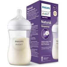 AVENT - BIBERON NATURAL RESPONSE +1MOIS 260ML