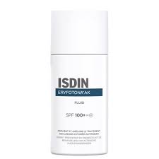 Isdin Eryfotona Ak Fluid - Ecran Solaire Spf100+ - 50ml