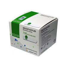 BIONIME - BANDELETTES BOITE DE 100