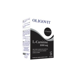 Vital Oligovit L-Carnitine 1000MG 20 Sachets