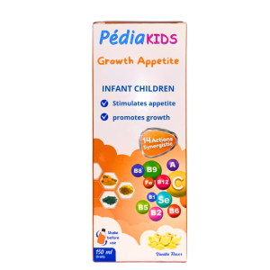 VITAL PEDIAKIDS APPETIT CROISSANCE 150ML