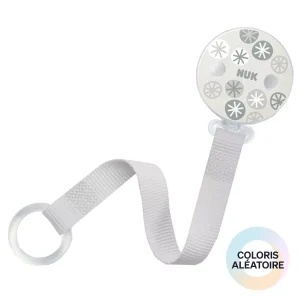 NUK ATTACHE SUCETTE RUBAN DUO / 10256511