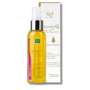 XEN KERATIN Q10 LOTION REPARATRICE 60ML